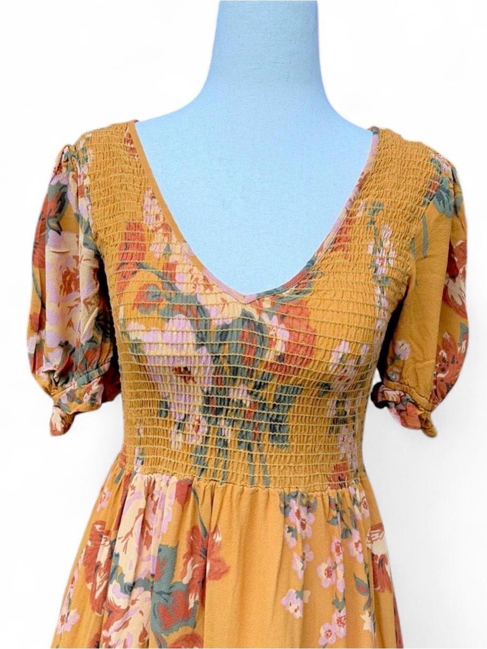 Christy Dawn Brooklyn Dress. Size small - Picture 3 of 5